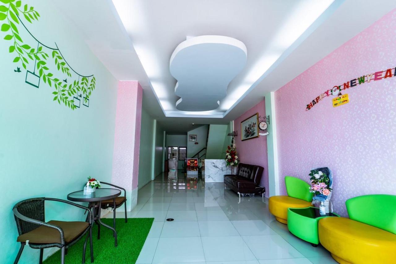 Oyo 75377 Check In House Hotel Ban Tha Kup Exterior photo